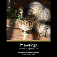 Michael Hoppe - Mewsings: My Life As A Jewish Cat