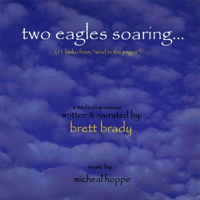 Michael Hoppe - Two Eagles Soaring