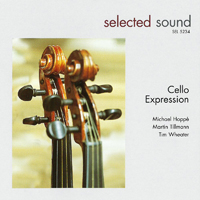 Michael Hoppe - Cello Expression