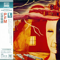 Premiata Forneria Marconi - Storia Di Un Minuto (Blue-specCD2, 2014)