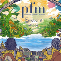 Premiata Forneria Marconi - Emotional Tattoos (Special Edition, CD 1)