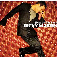 Ricky Martin - Livin La Vida Loca (Single)