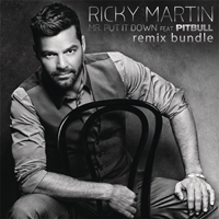 Ricky Martin - Mr. Put It Down (Remixes) (Feat.)