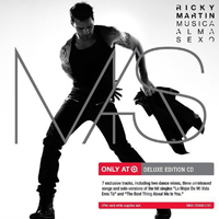 Ricky Martin - Musica + Alma + Sexo (Deluxe Edition) [CD 2]