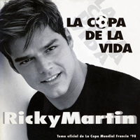 Ricky Martin - La Copa De La Vida (Remixes) [Ep]