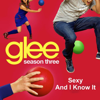Ricky Martin - Sexy And I Know It (Glee Cast Version Feat. Ricky Martin) [Single]