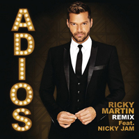 Ricky Martin - Adios (Mambo Remix) [Single]