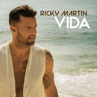 Ricky Martin - Vida (Spanglish Version) [Single]