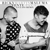 Ricky Martin - Vente Pa' Ca (A-Class Remix) [Single]