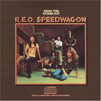 REO Speedwagon - Ridin' The Storm Out