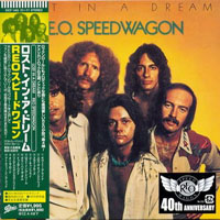 REO Speedwagon - Lost In A Dream, 1974 (Mini LP)