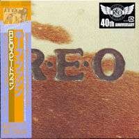 REO Speedwagon - R.E.O., 1976 (Mini LP)