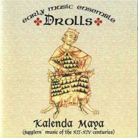 Drolls - Kalenda Maya