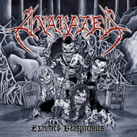 Anarazel - Exhumed Blasphemies