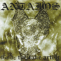 Antaios - God; The Fake Artist (EP)