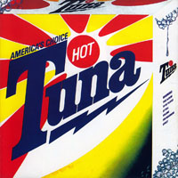 Hot Tuna - America's Choice (LP)