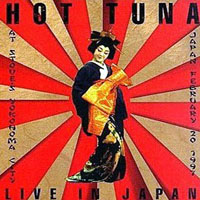 Hot Tuna - 1997.02.20 - Live in Japan - At Stove's Yokohoma City