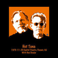 Hot Tuna - 1970.11.13 - Hot Tuna & Jefferson Airplane - Capitol Theatre, Portchester, NY, USA (CD 1)