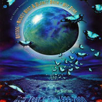 Hot Tuna - 1999.12.31 - Live at Warfield Theater, San Francisco, CA, USA (CD 2)