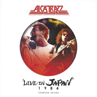 Alcatrazz - Live In Japan 1984 (Complete Edition, CD 1)