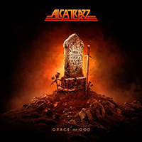 Alcatrazz - Grace of God (Single)
