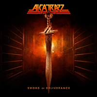 Alcatrazz - Sword of Deliverance (Single)