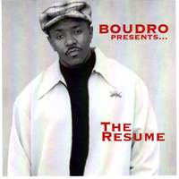 Boudro - The Resume