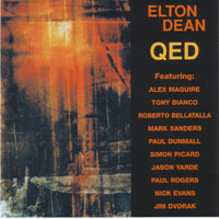Elton Dean - QED