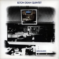 Elton Dean - Boundaries (Mlps)