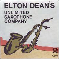 Elton Dean - Unlimited Saxophone Company