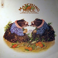 Matching Mole - Matching Mole (LP)