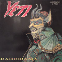 Radiorama - Yeti (Single)