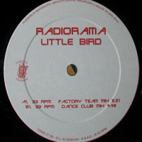 Radiorama - Little Bird (Single)
