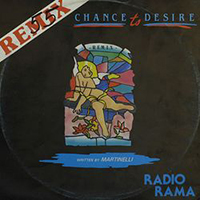 Radiorama - Chance To Desire (The Remix Album)