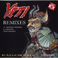 Radiorama - Swedish Remixes