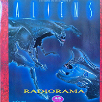 Radiorama - Aliens (Single)