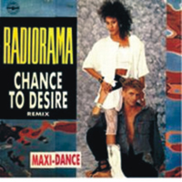 Radiorama - Chance To Desire (Maxi-Single)