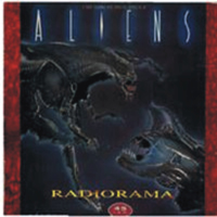 Radiorama - Aliens (Maxi-Single)