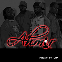 Ahmir - Heat It Up (Single)