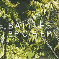 Battles - B (EP)