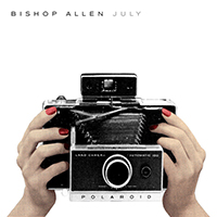 Bishop Allen - July (EP)