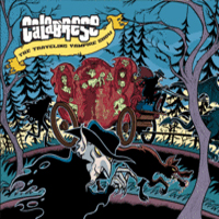 Calabrese - The Traveling Vampire Show