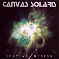 Canvas Solaris - Spatial-Design (Ep)