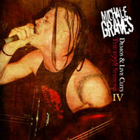 Michael Emmanuel - Demos And Live Cuts, The 1998 Sessions (Vol. IV)