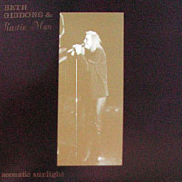 Beth Gibbons & Rustin Man - Acoustic Sunlight