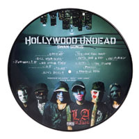 Hollywood Undead - Swan Songs: This Side (LP)