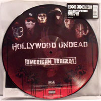 Hollywood Undead - American Tragedy (Limited Edition) [LP]
