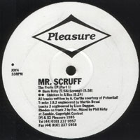 Mr. Scruff - The Frolic (Part 2) (Single)