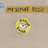 Mr. Scruff - Bunch Of Keys (Single)