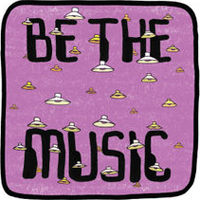 Mr. Scruff - Be the Music (Single)